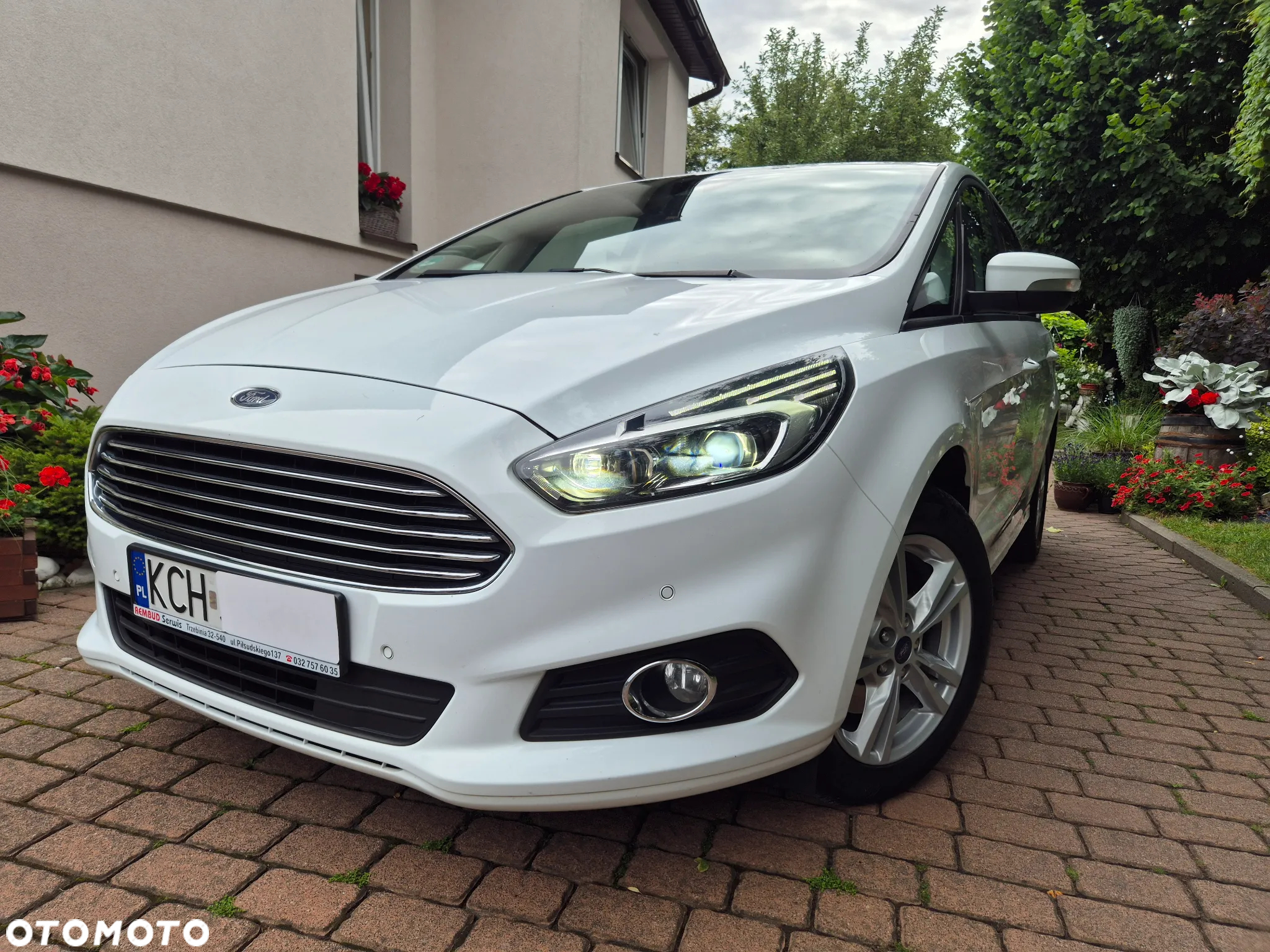 Ford S-Max 2.0 TDCi Business - 38