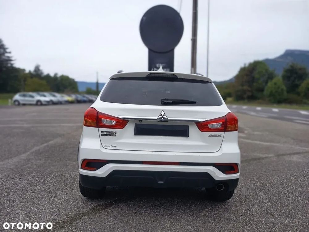 Mitsubishi ASX 1.6 Instyle - 8