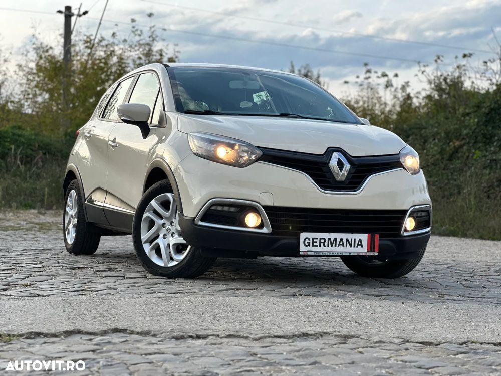 Renault Captur ENERGY TCe 90 Start&Stop Expression - 2