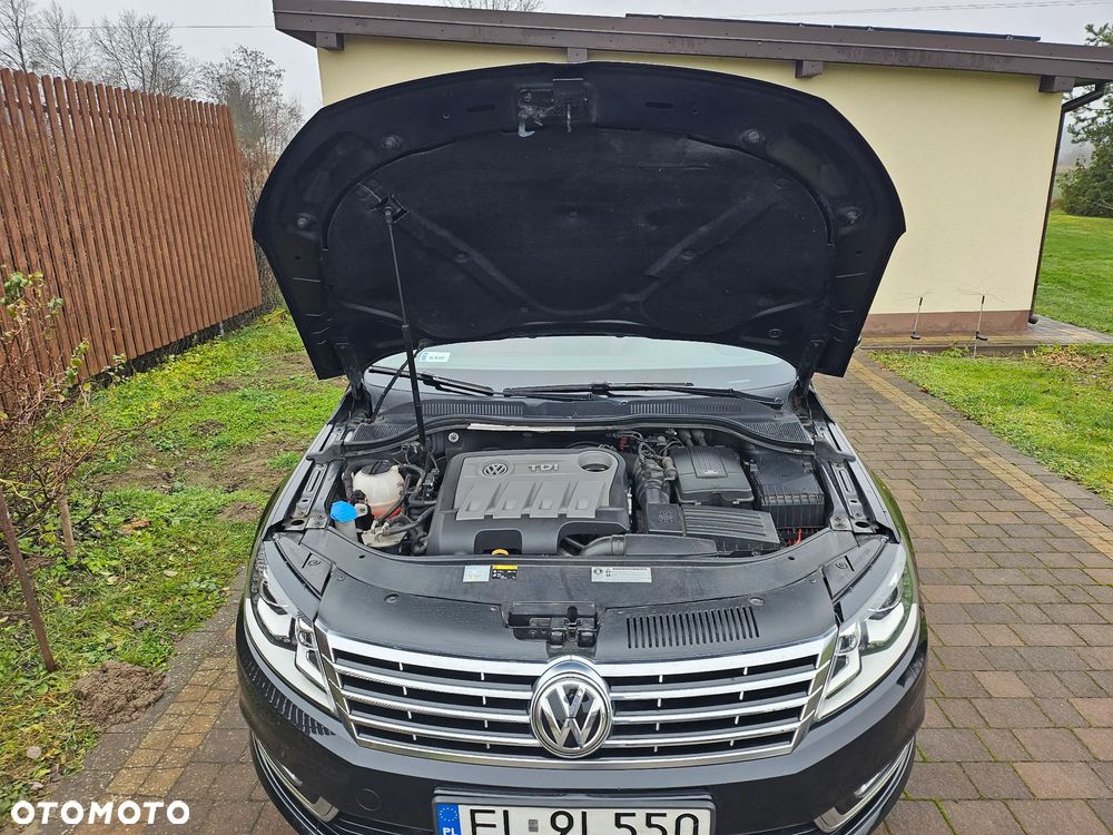 Volkswagen CC 2.0 TDI BlueMotion Technology - 17