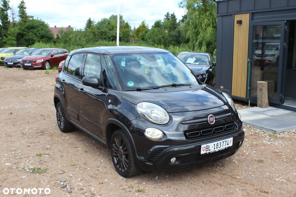 Fiat 500L Cross 1.4 16V T-Jet - 3