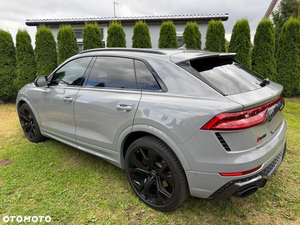 Audi RS Q8 TFSI mHEV Quattro Tiptronic - 6