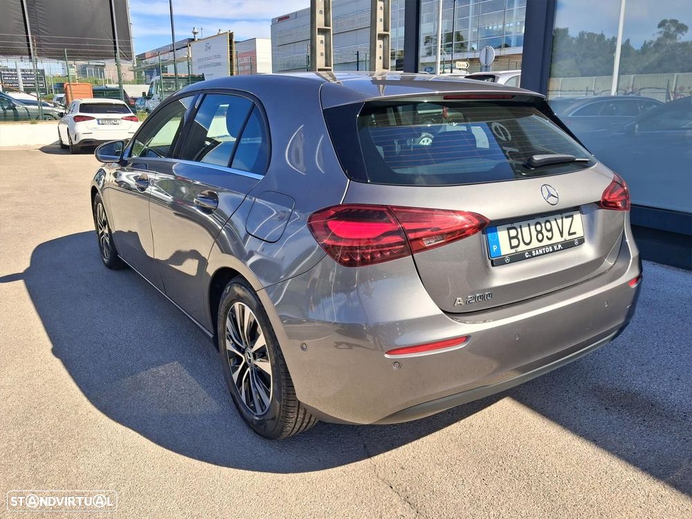 Mercedes-Benz A 200 Standard - 8