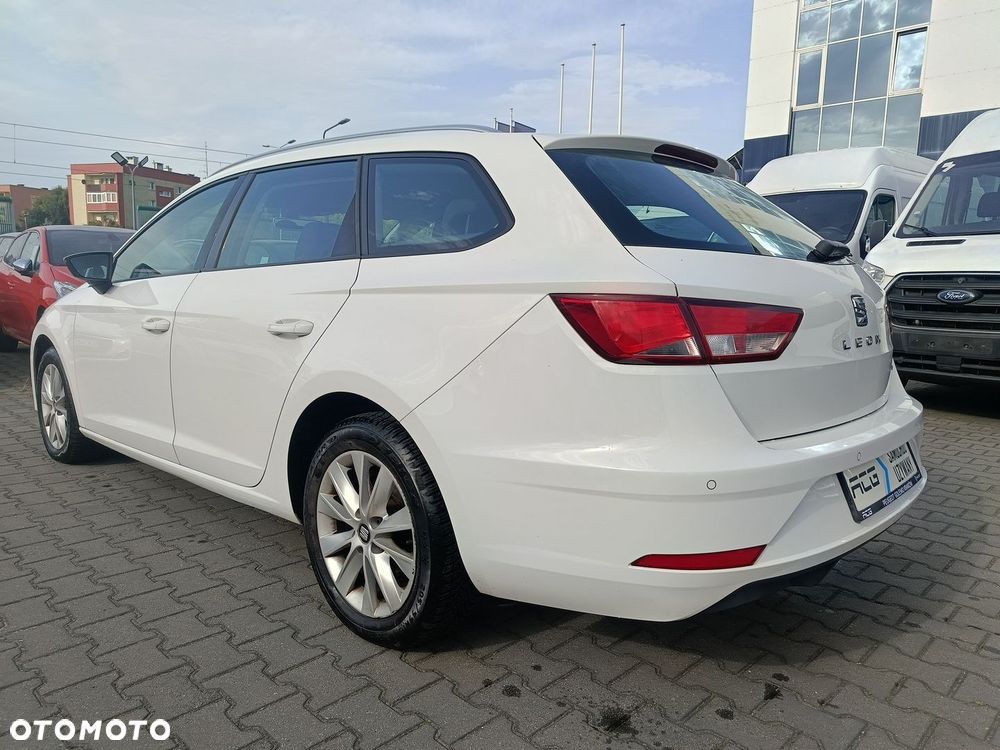 Seat Leon 1.6 TDI Reference S&S - 4
