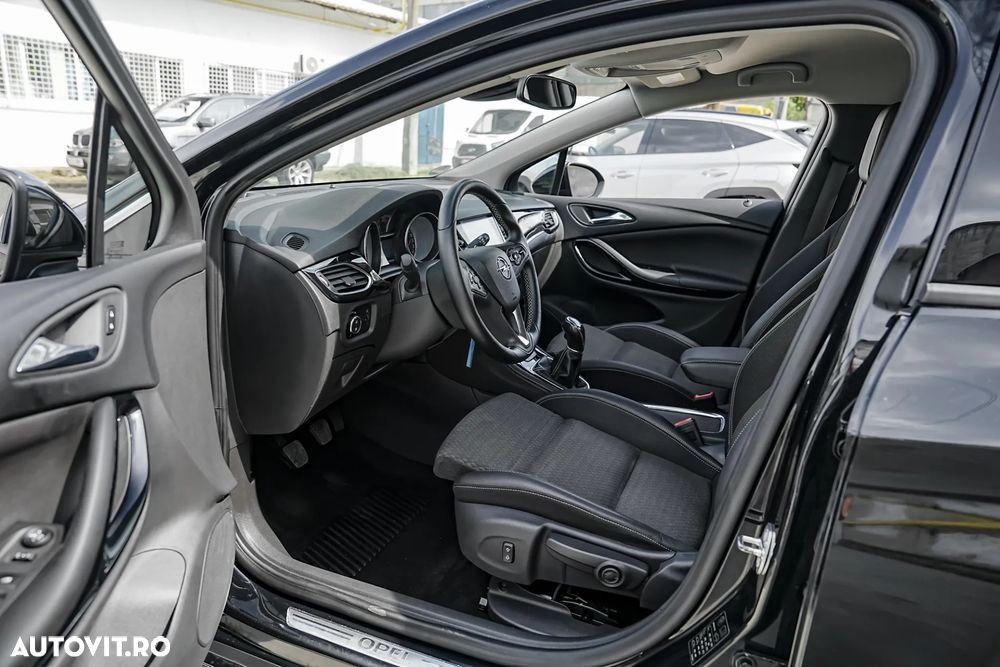 Opel Astra 1.6 CDTI ECOTEC ECOFlex Start/Stop Cosmo - 5
