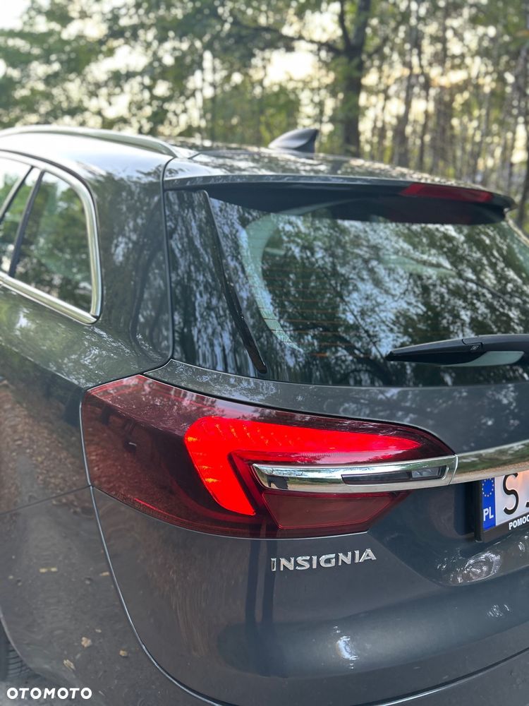Opel Insignia 1.6 CDTI ecoFLEX Start/Stop Business Edition - 17