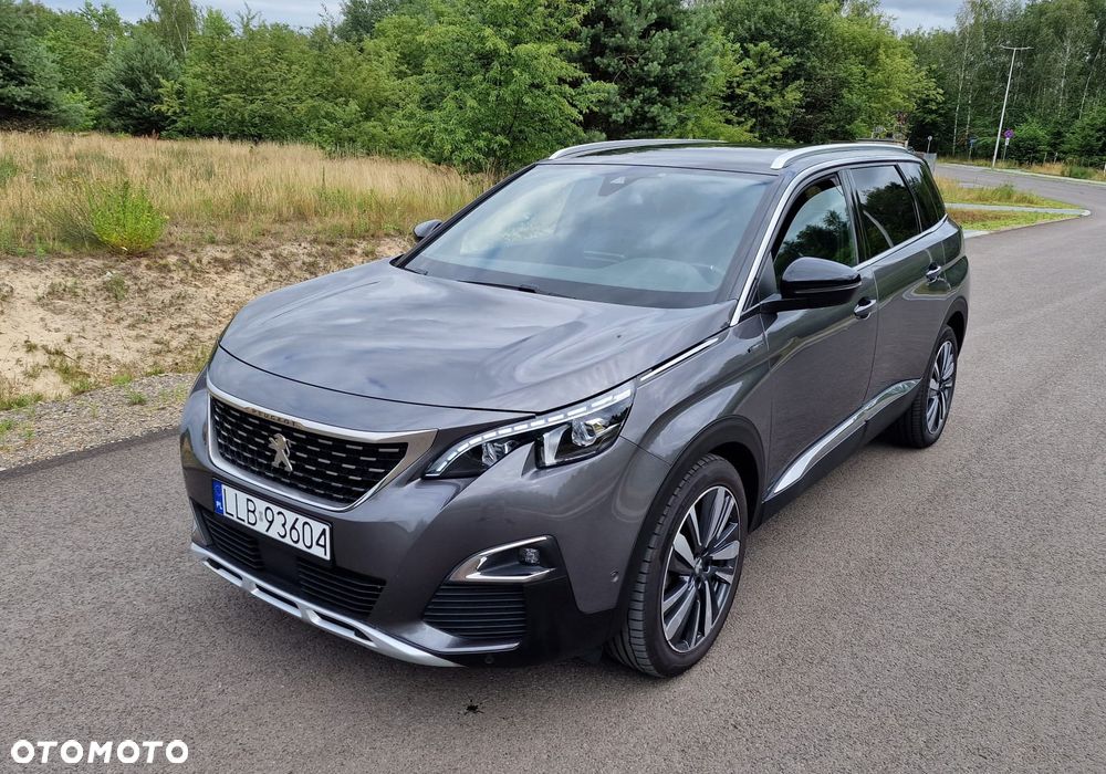 Peugeot 5008 1.2 PureTech GT S&S - 1