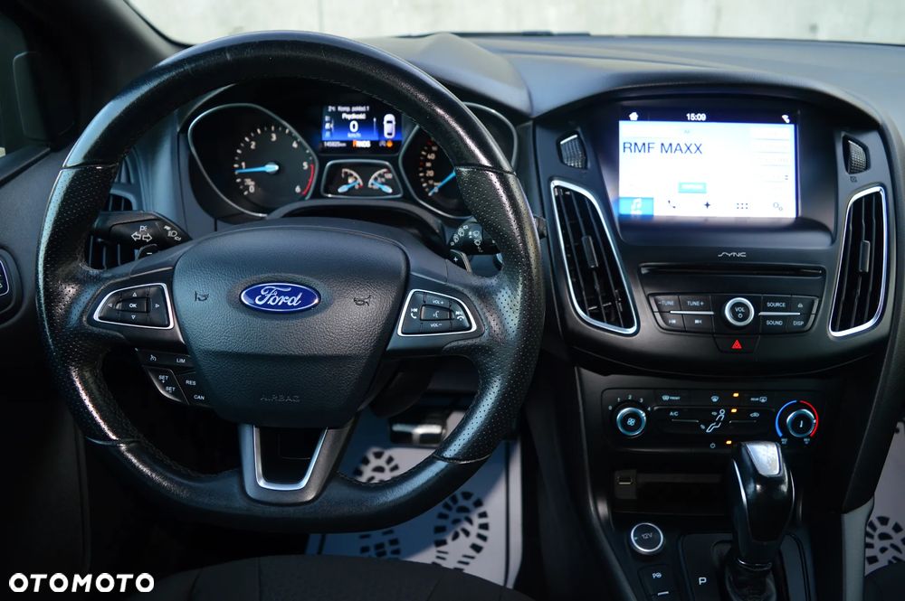Ford Focus 2.0 TDCi ST-Line ASS PowerShift - 16