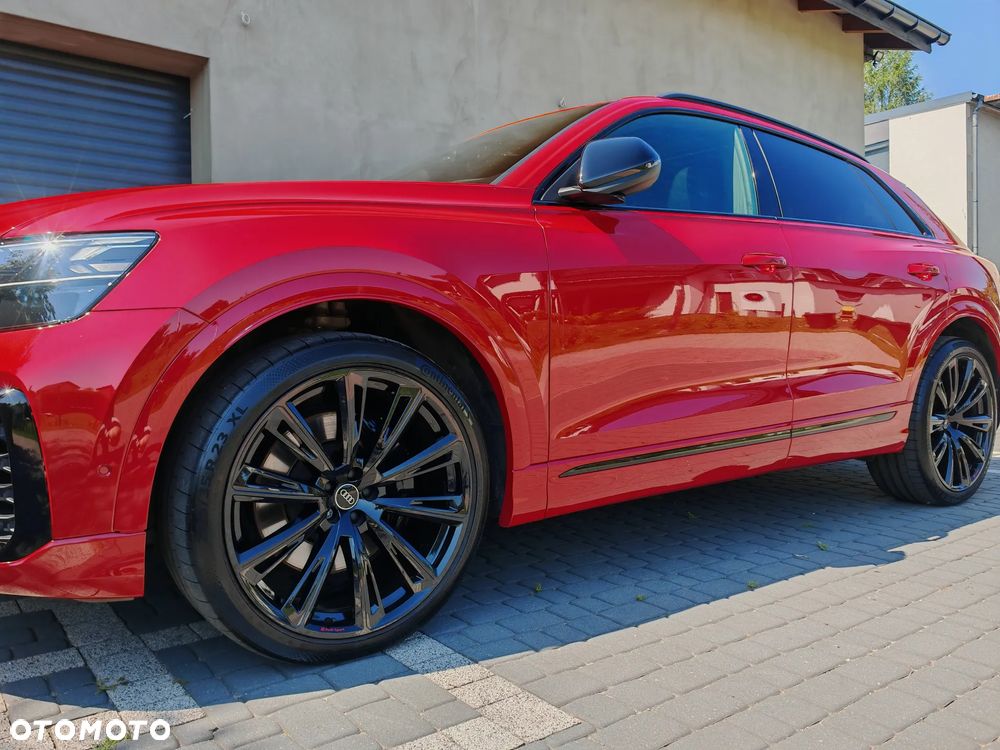 Audi SQ8 - 13