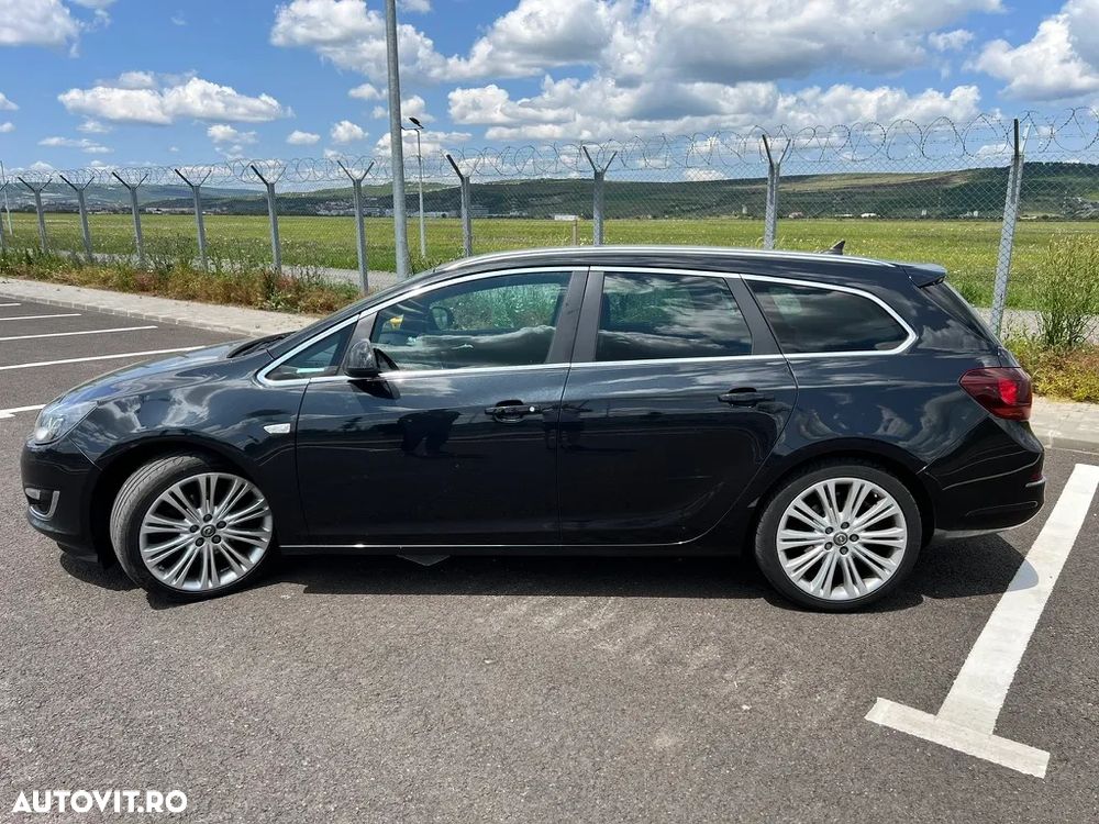 Opel Astra 2.0 CDTI ECOTEC Start/Stop Sport - 3