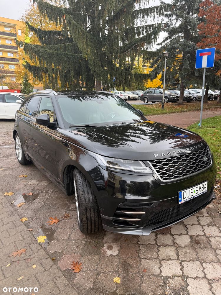 Land Rover Range Rover Velar 2019 photo 3