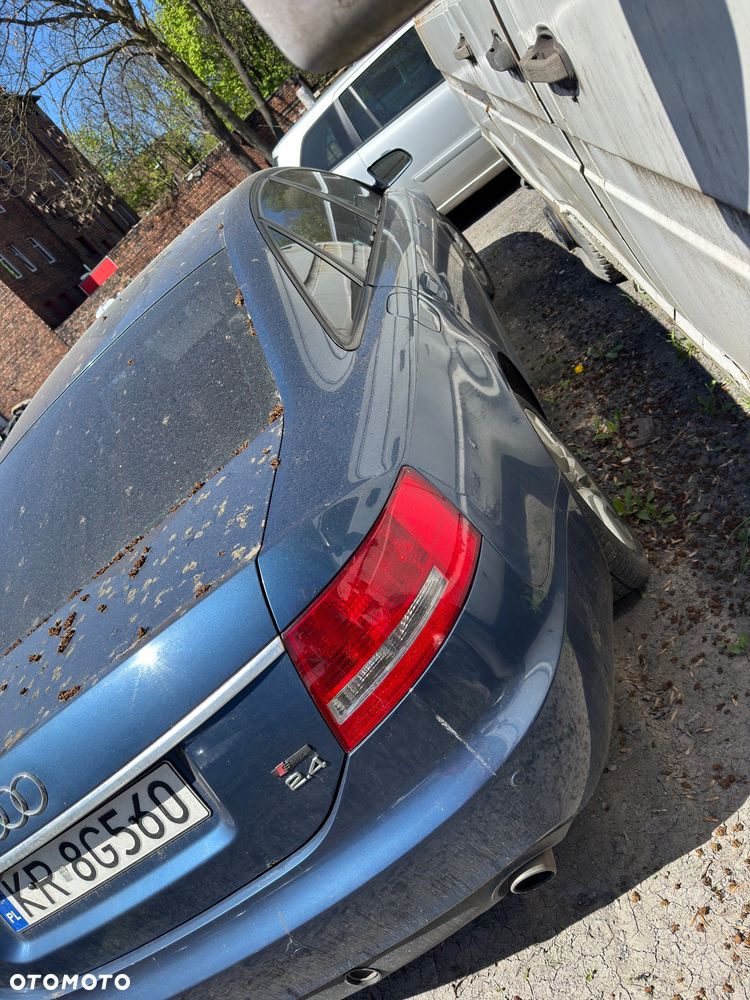 Audi A6 Limousine - 3