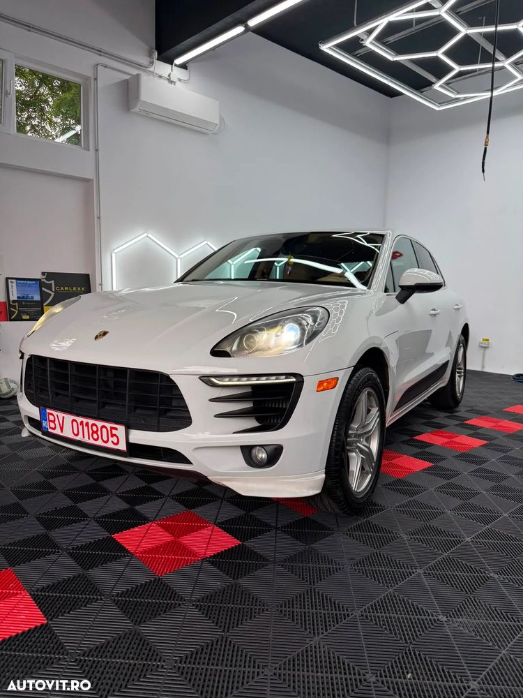 Porsche Macan 3.0 PDK S - 2
