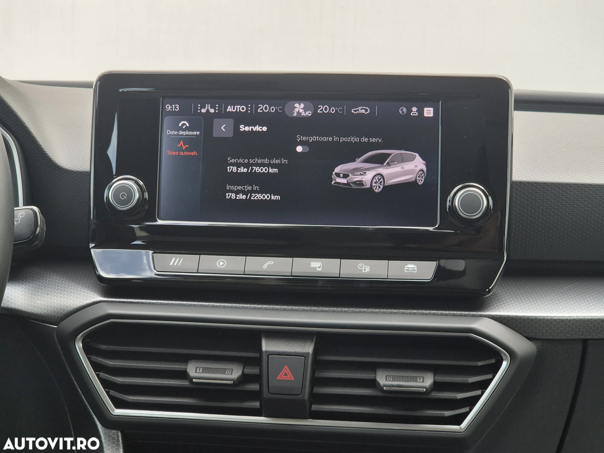 Seat Leon ST 1.0 ETSI mHEV DSG7 Style - 23