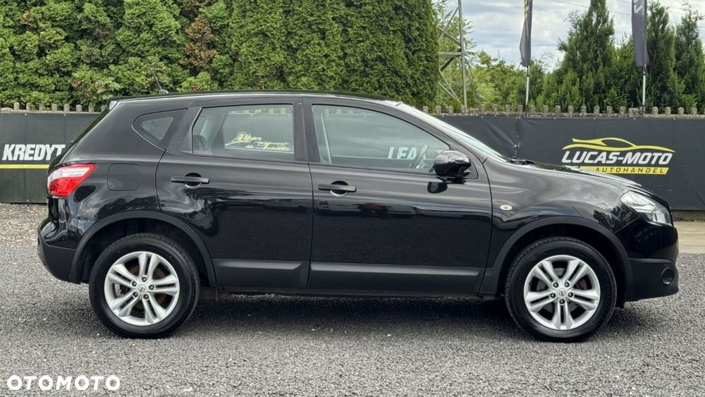 Nissan Qashqai - 5