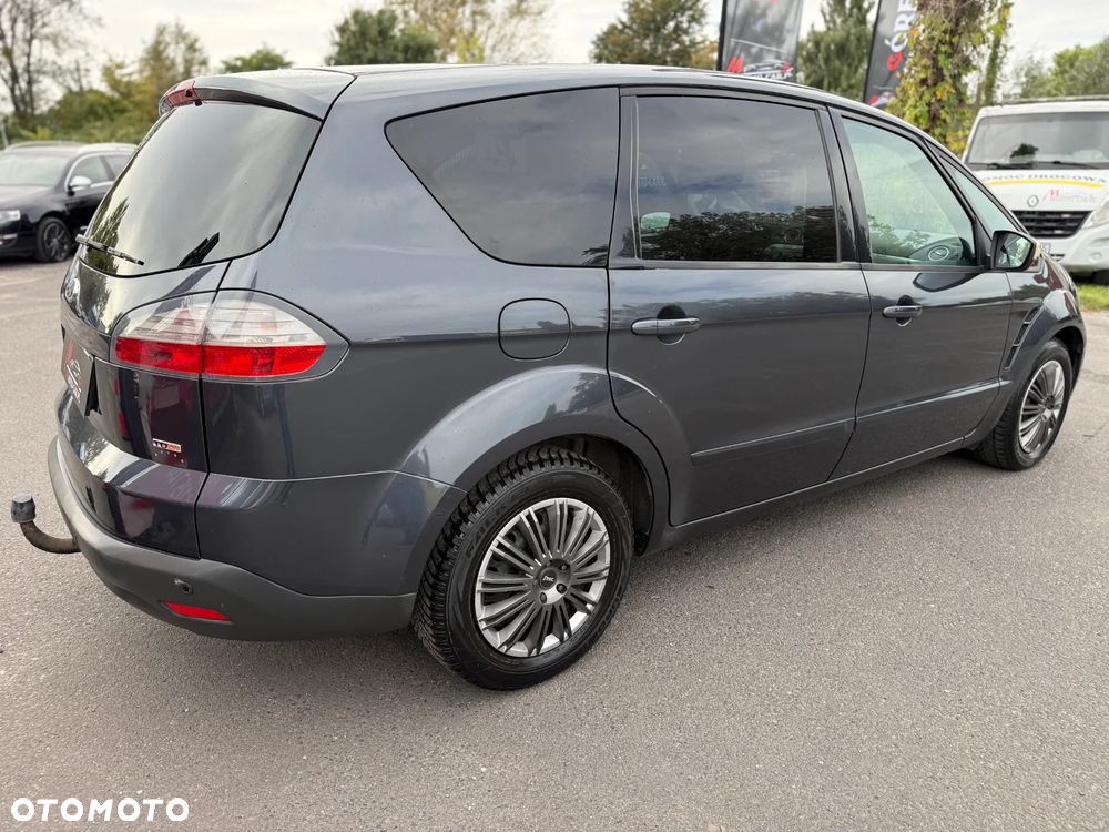 Ford S-Max 2.0 TDCi DPF Titanium - 12