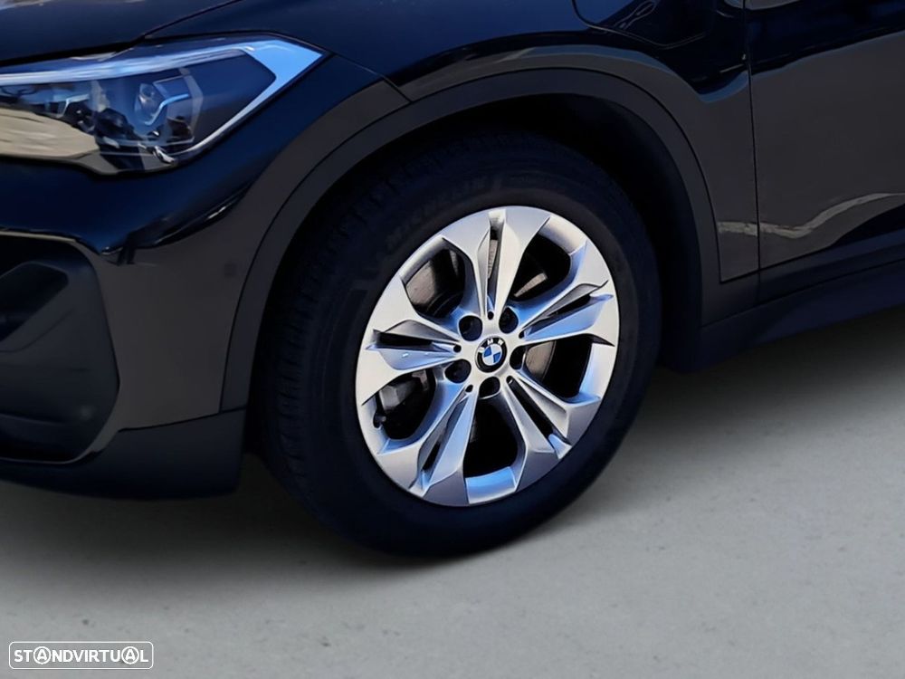 BMW X1 25 e xDrive Pack M - 4