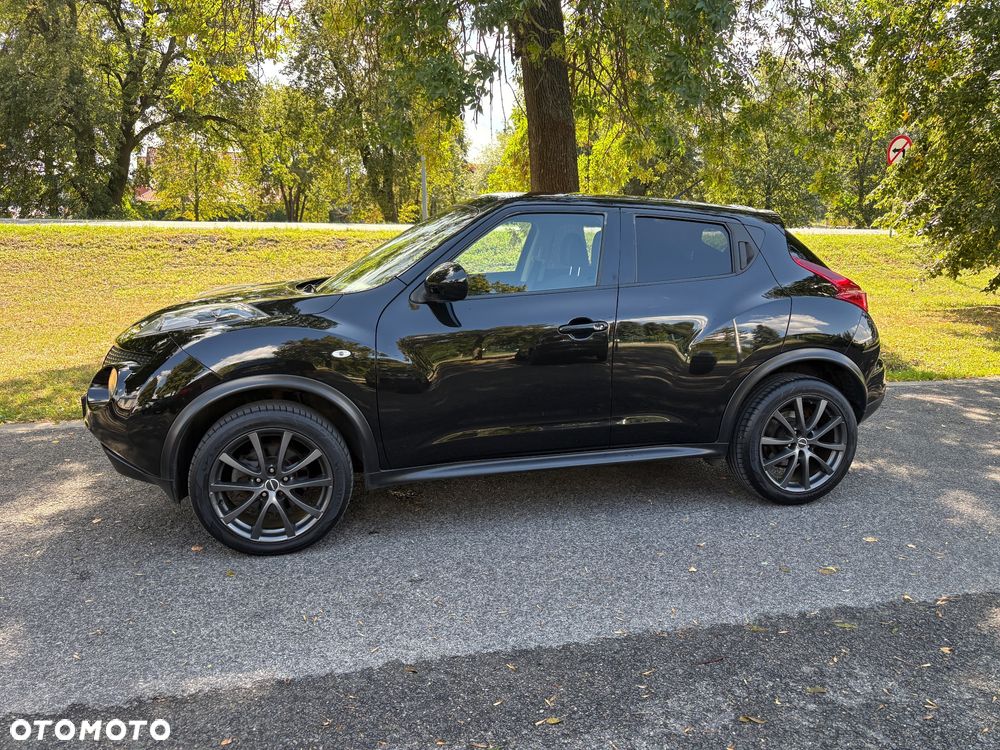 Nissan Juke 1.6 T N-Tec - 3