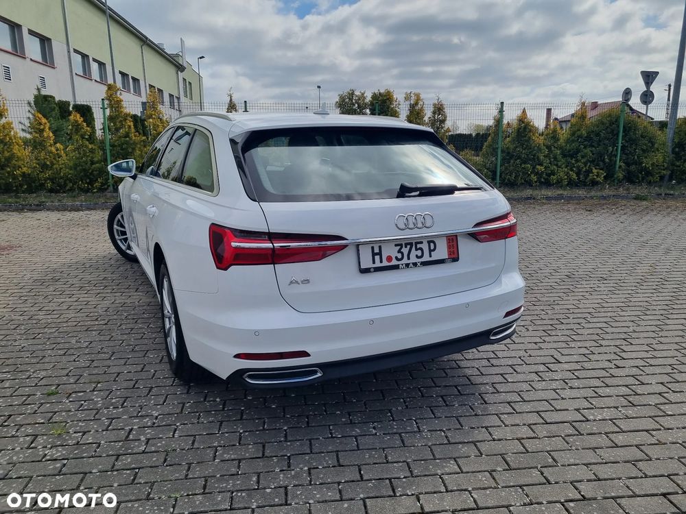 Audi A6 Avant 40 TDI S tronic S line - 18