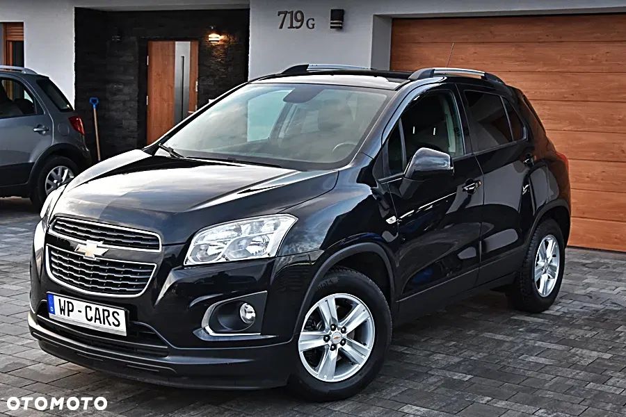 Chevrolet Trax 1.4T LT - 1