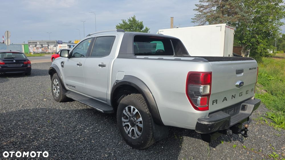 Ford Ranger Autm Wildtrak - 4