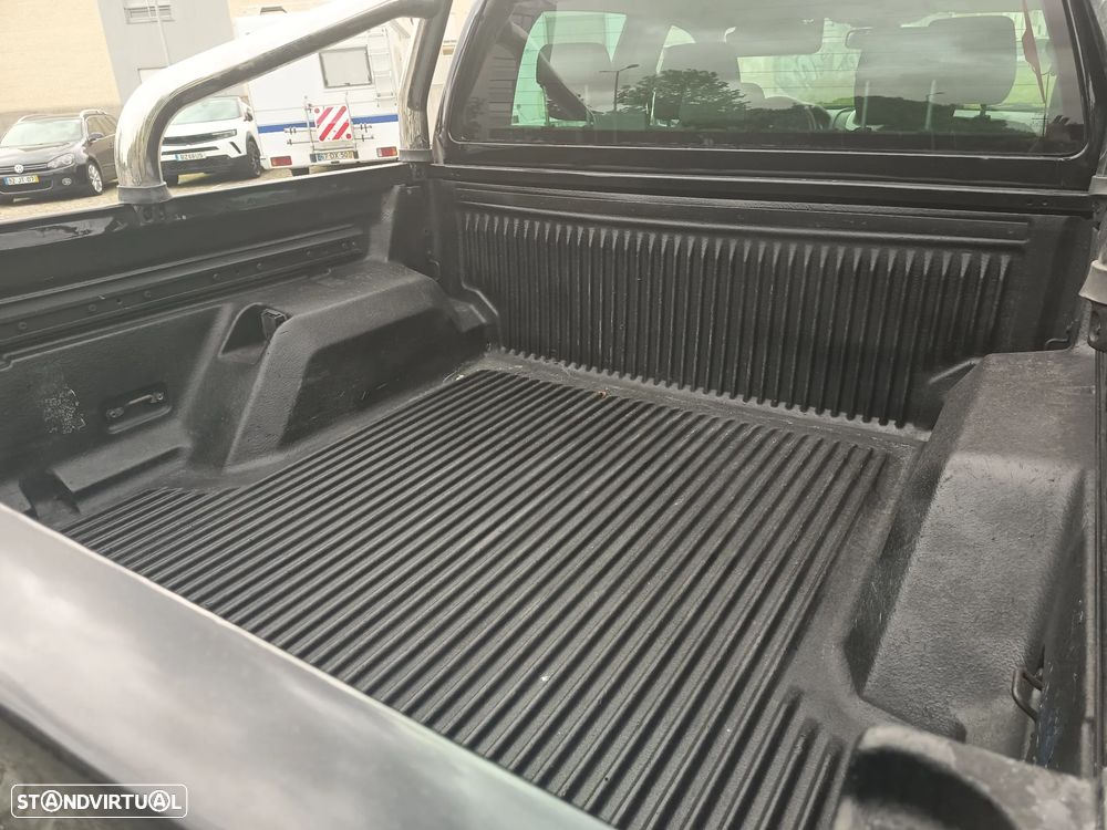 Ford Ranger Limited - 9