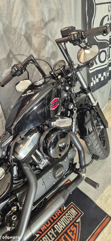 Harley-Davidson Sportster Forty-Eight - 22