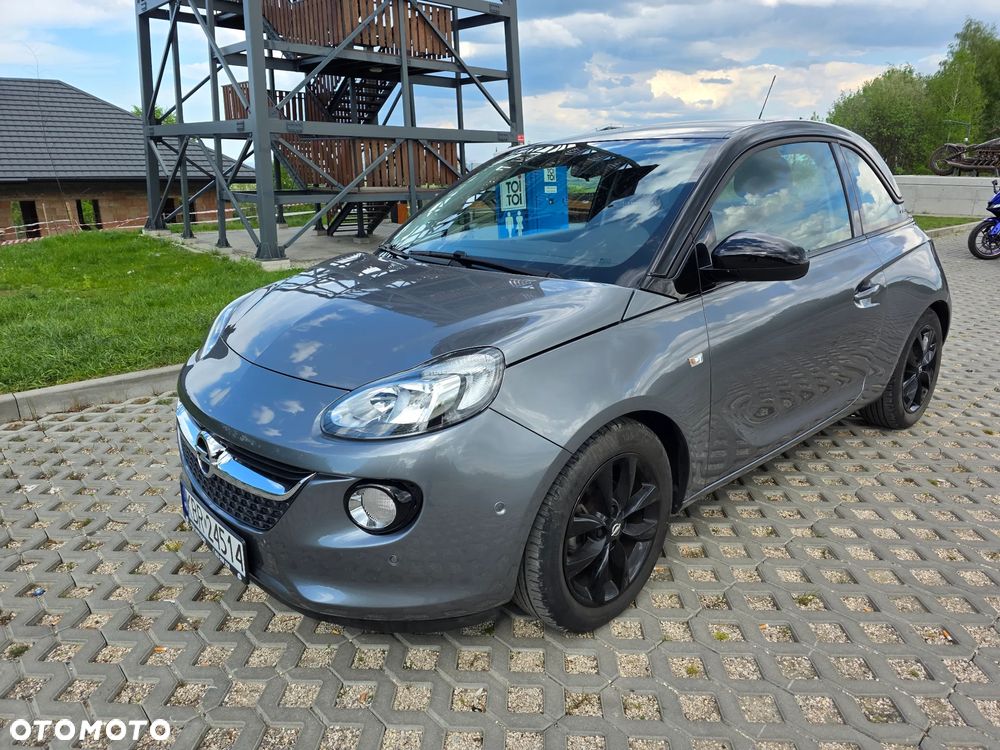 Opel Adam 1.4 Start/Stop Easytronic Black Jack - 1