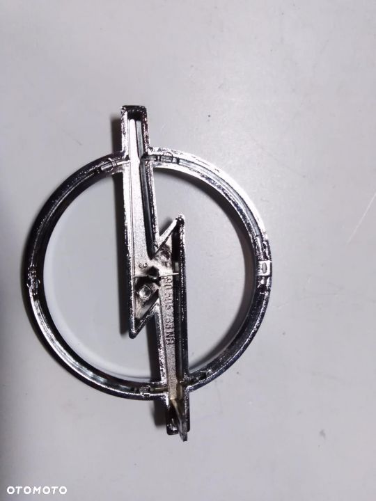 Emblemat Vectra B TYŁ 90505733 ORYGINAŁ - 2