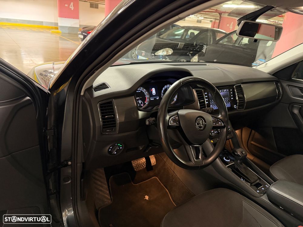 Skoda Kodiaq 2.0 TDI Ambition DSG - 6