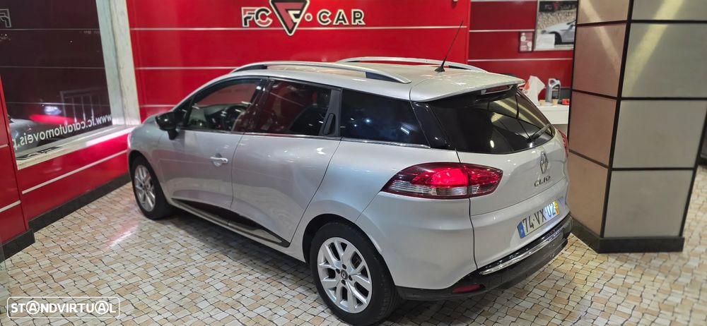 Renault Clio 0.9 TCe Limited Edition - 7