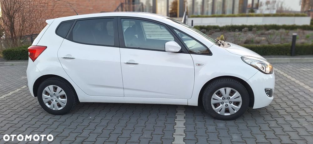 Hyundai ix20 1.6 blue Trend - 7