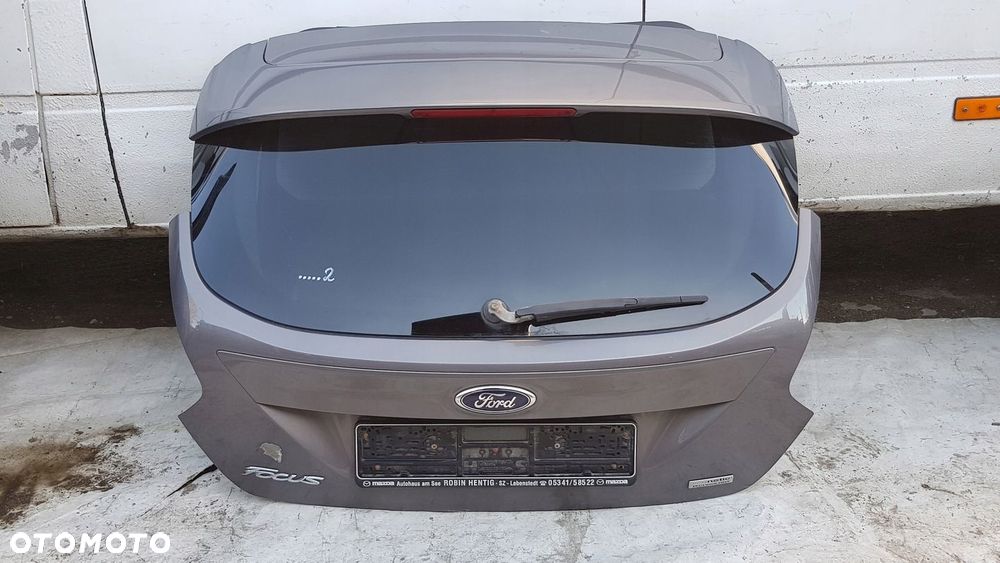 klapa bagażnika Ford Focus mk3 HB - 1