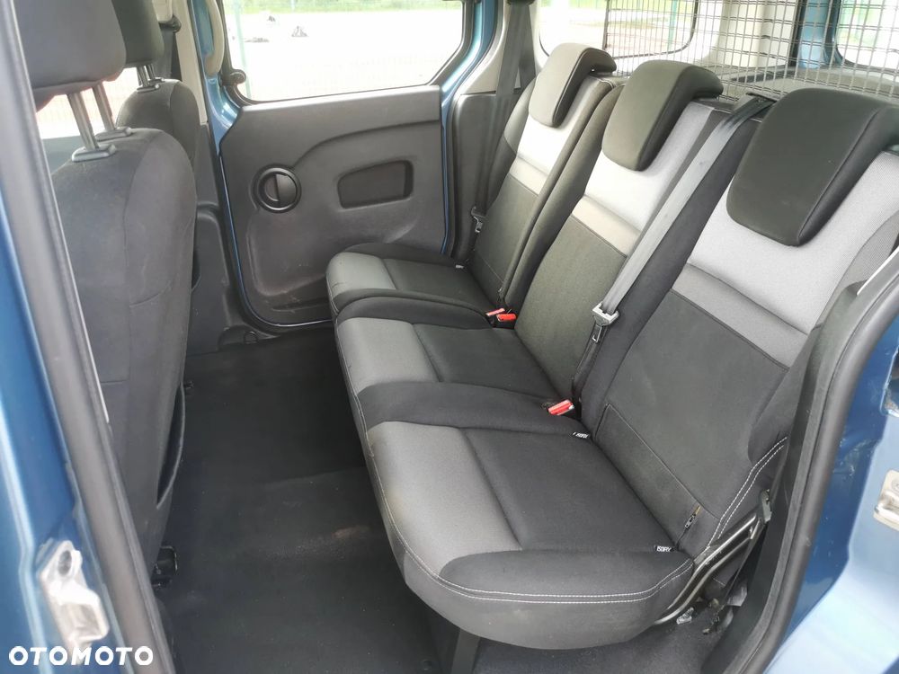 Renault Kangoo ENERGY dCi 90 FAP Start & Stop EXPERIENCE - 10