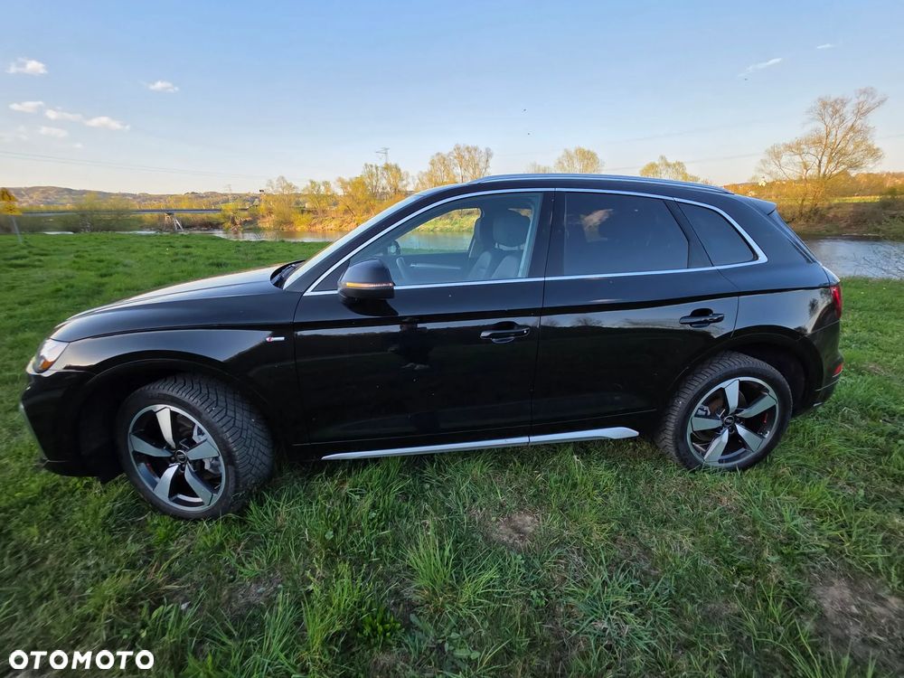 Audi Q5 45 TFSI quattro S tronic S line business - 7