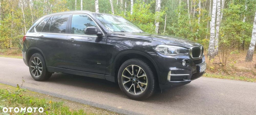 BMW X5 xDrive25d - 15