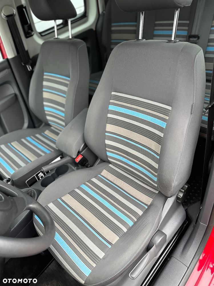 Volkswagen Caddy 2.0 (5-Si.) Trendline - 21