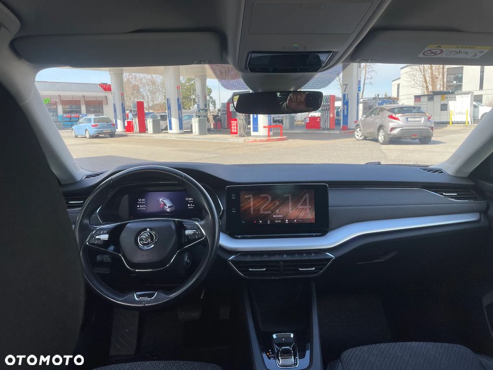 Skoda Octavia 2.0 TDI DSG Style - 14