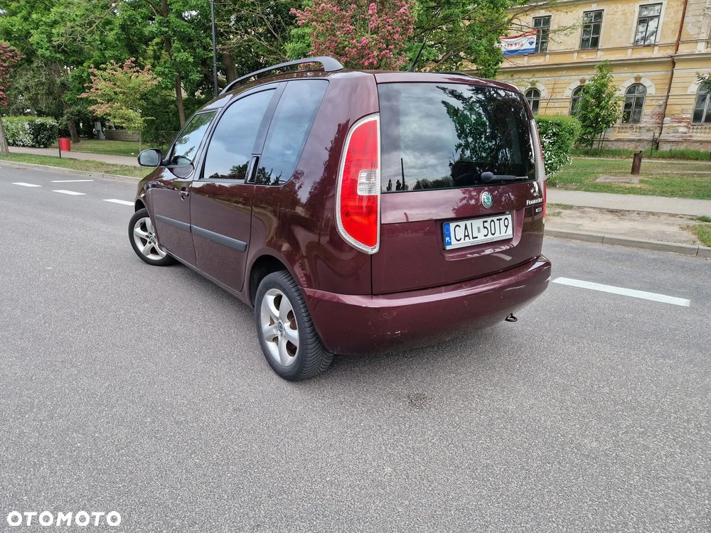 Skoda Roomster - 3