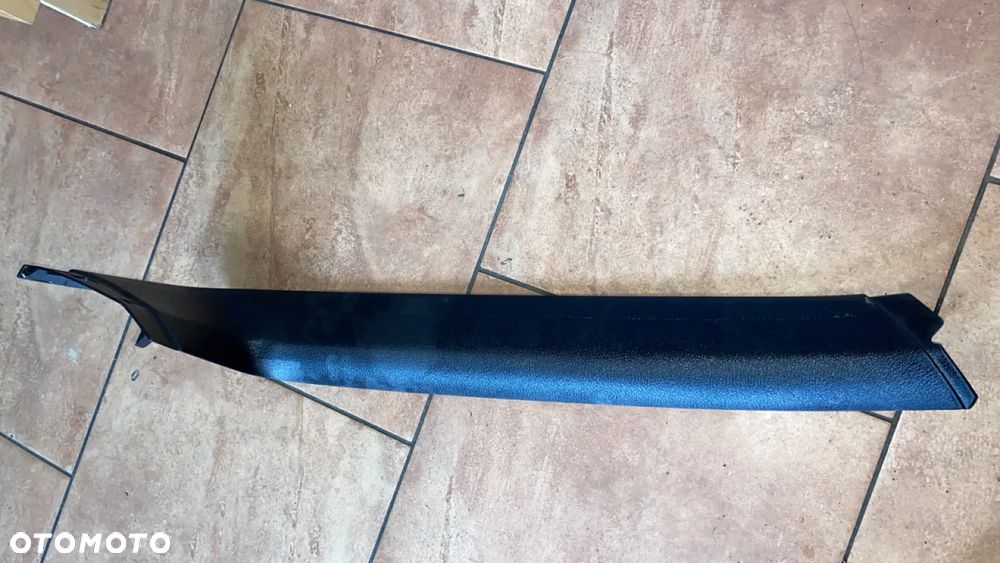 OSŁONA WYKOŃCZENIE OBICIE BAGAŻNIKA LEWE 7197151 BMW X6 E71 - 1
