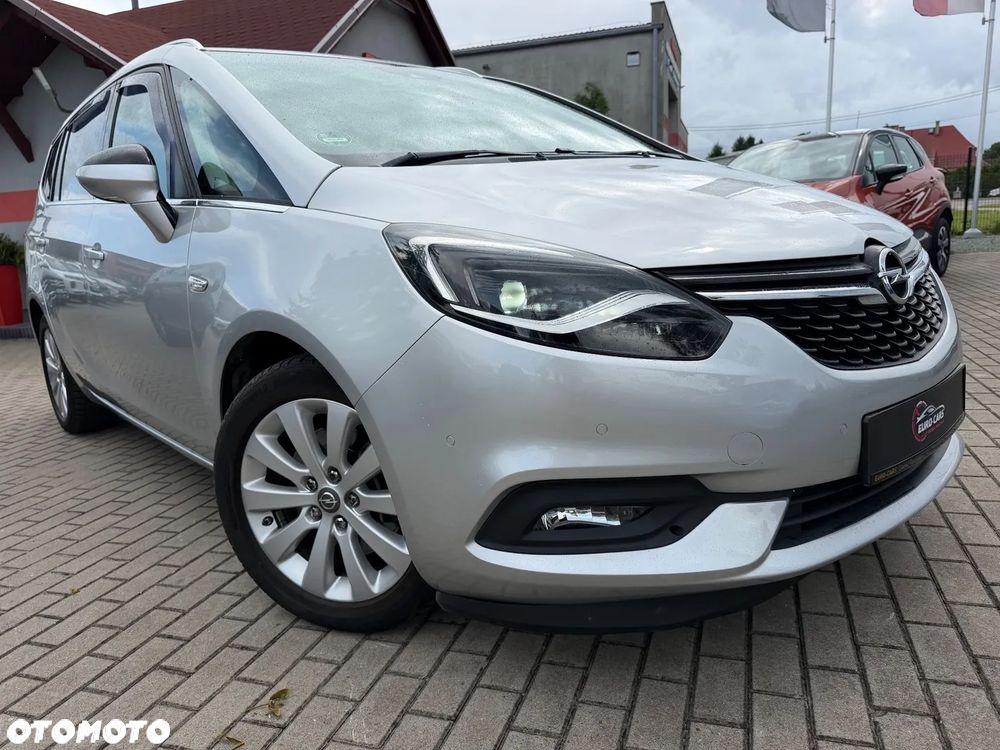 Opel Zafira 1.6 DIT Automatik Edition - 8