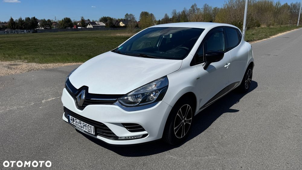 Renault Clio (Energy) TCe 90 Start & Stop LIMITED - 1