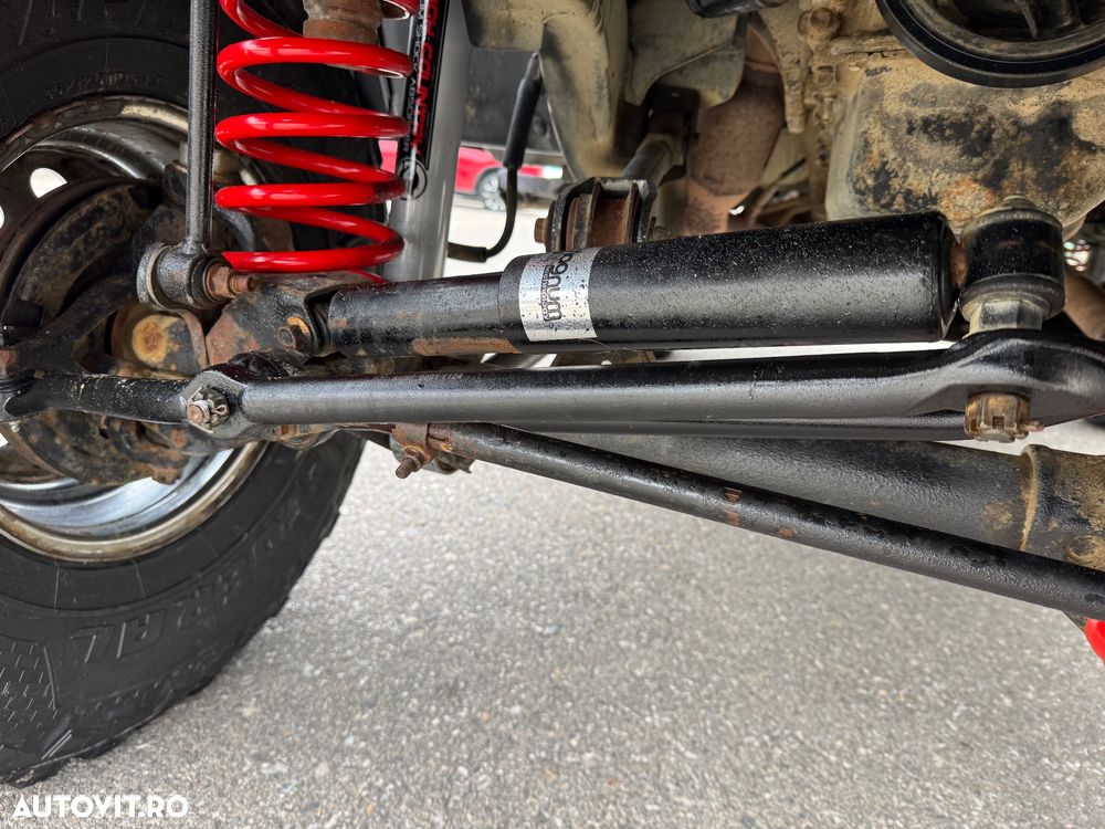 Jeep Wrangler 2.4 Sport - 19