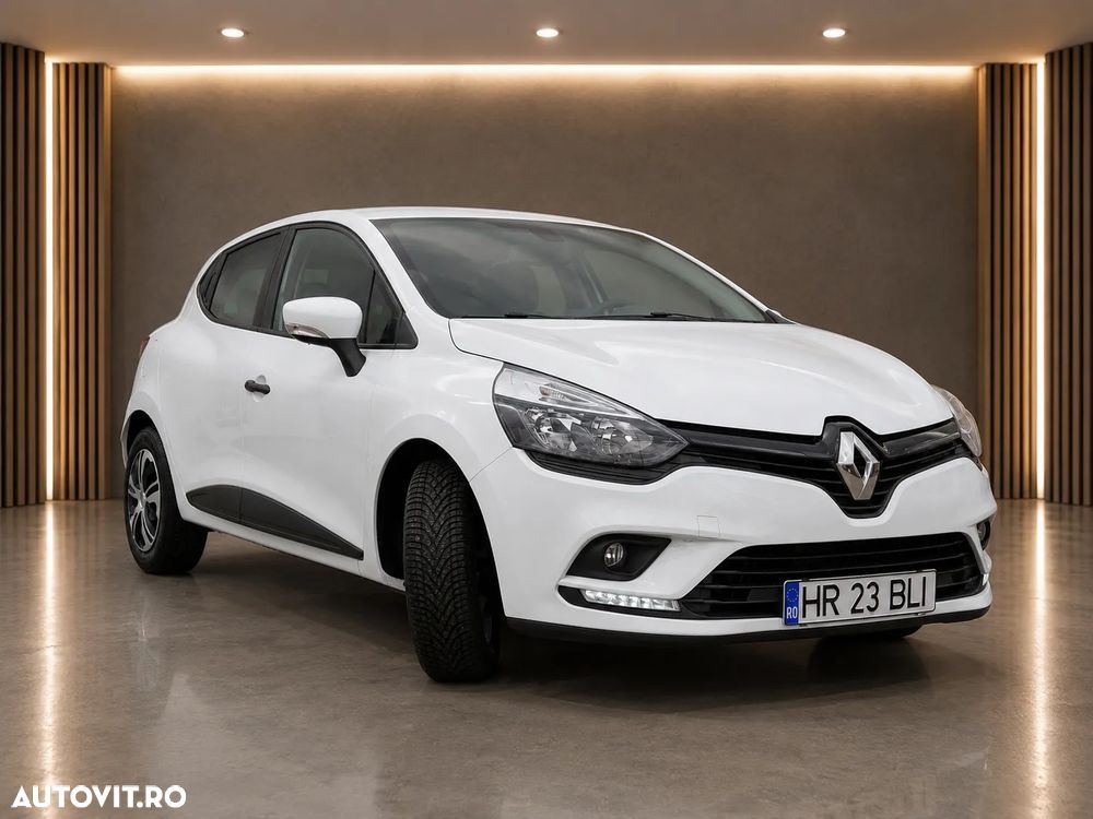 Renault Clio 1.5 dCi Life - 6