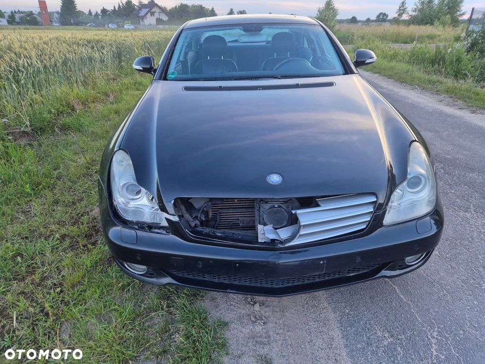 Mercedes-Benz CLS - 2