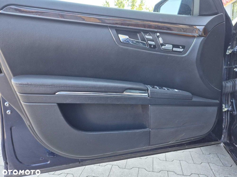 Mercedes-Benz Klasa S 350 L BlueEff - 21