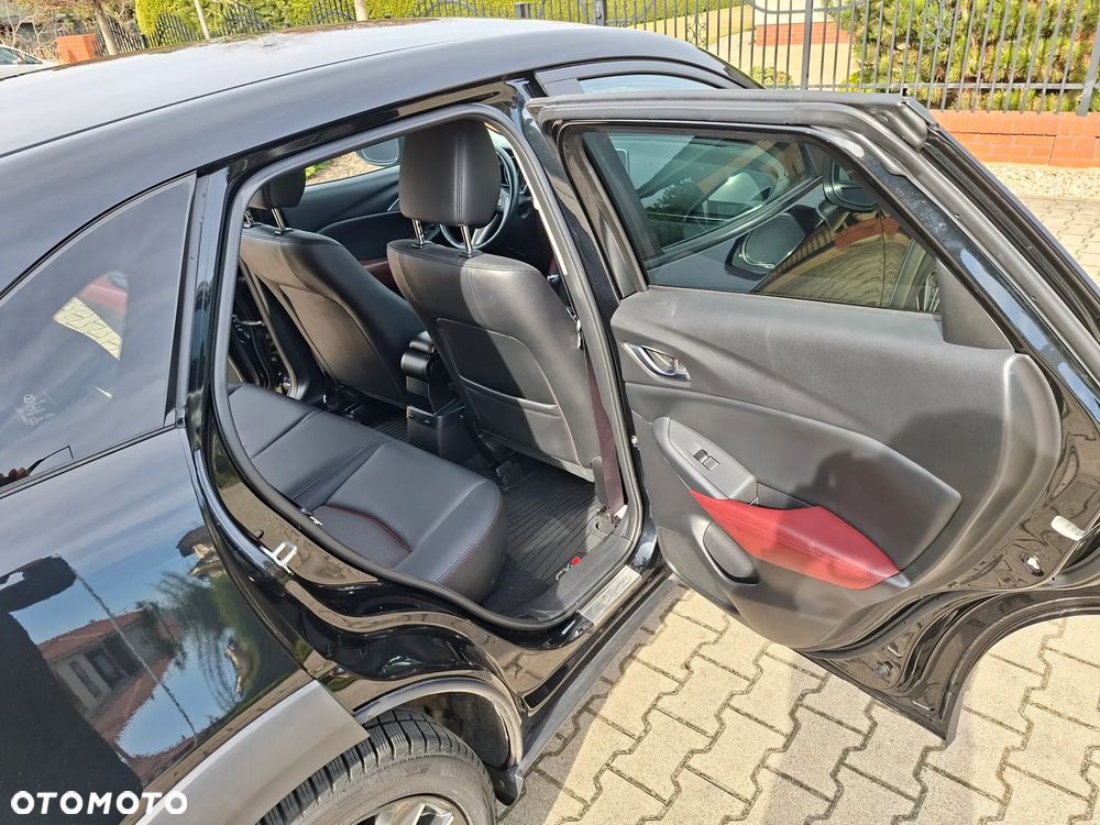 Mazda CX-3 SKYACTIV-G 120 FWD Sports-Line - 12