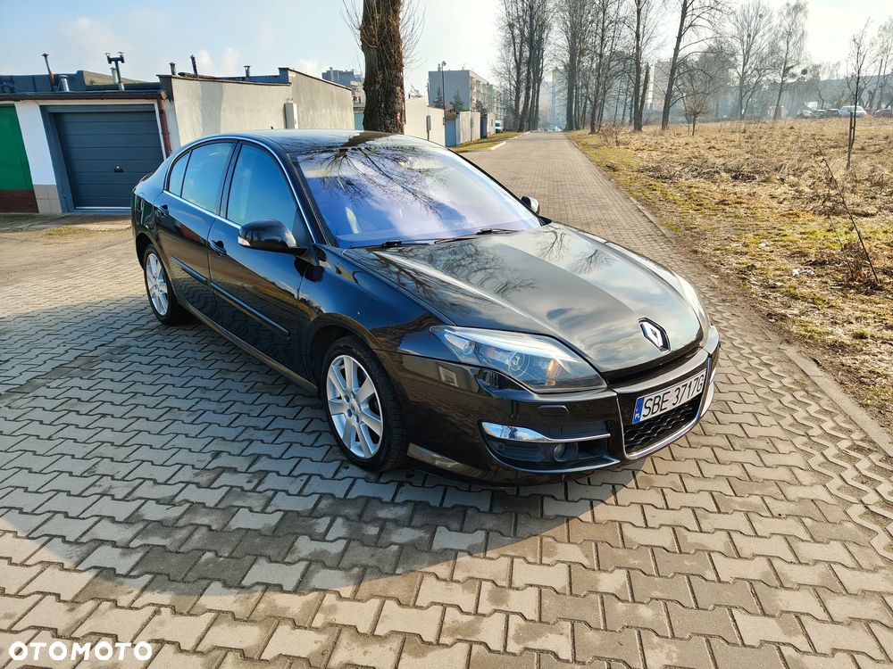 Renault Laguna 2.0 dCi Black Edition - 3