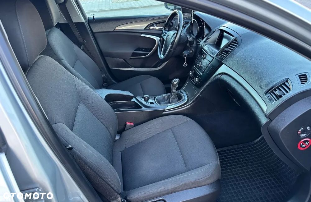 Opel Insignia 2.0 CDTI Sport - 9