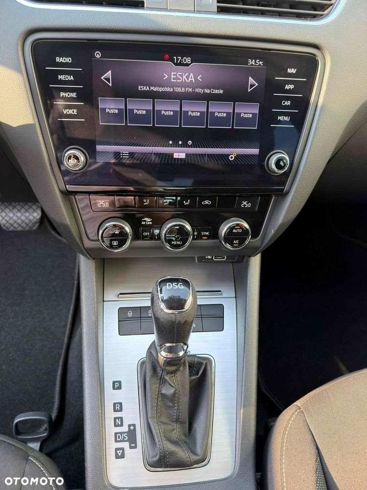 Skoda Octavia 1.6 TDI Active - 19